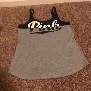 Victoria Secret Pink Tank Top😋